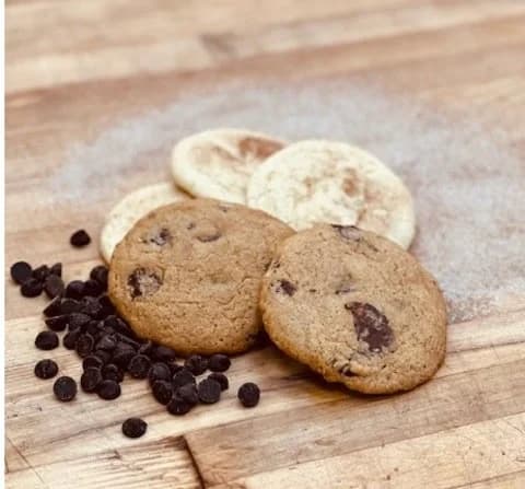Gluten-Friendly Cinnamon Chip & Dakota
